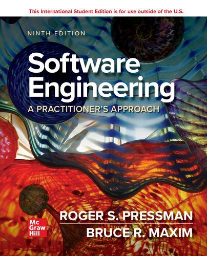 دانلود کتاب Software Engineering: A Practitioner’s Approach