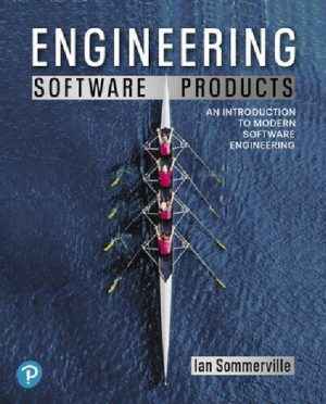 دانلود کتاب Engineering Software Products: An Introduction to Modern