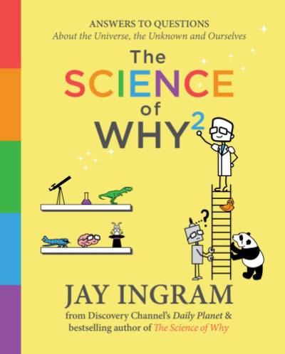 دانلود کتاب The Science of Why 2