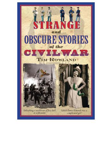 دانلود کتاب Strange and Obscure Stories of the Civil War