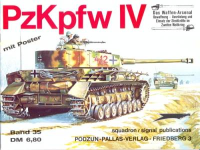 دانلود کتاب PzKpfw IV
