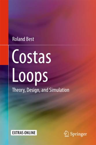 دانلود کتاب Costas Loops: Theory, Design, and Simulation