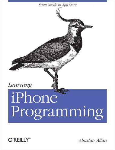 دانلود کتاب Learning iPhone Programming