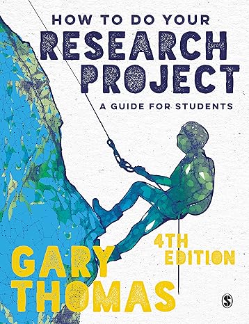 دانلود کتاب How to Do Your Research Project: A Guide for Students (4th Edition)