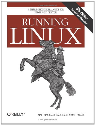 دانلود کتاب Running Linux