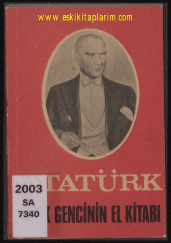 دانلود کتاب Atatürk – Türk Gencinin El Kitabı