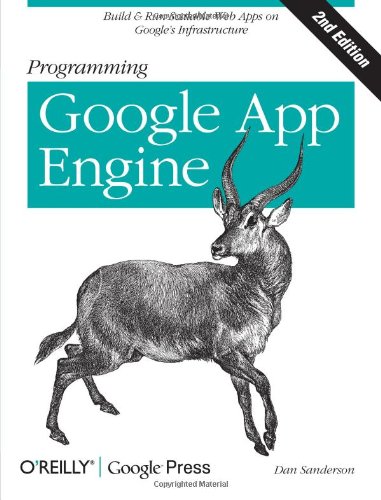 دانلود کتاب Programming Google App Engine