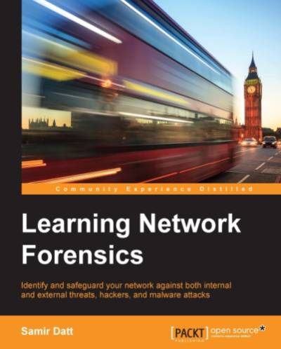 دانلود کتاب Learning Network Forensics