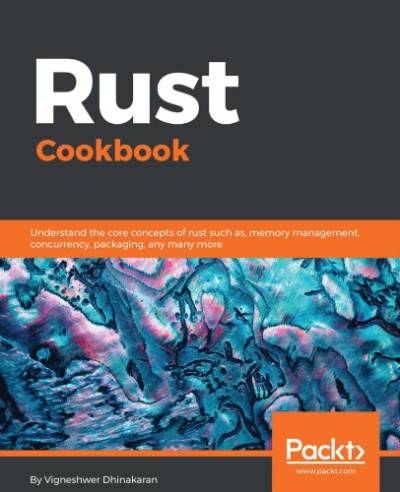 دانلود کتاب Rust Cookbook