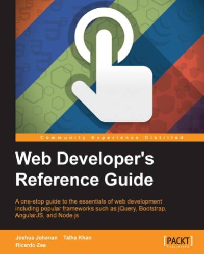 دانلود کتاب Web Developer’s Reference Guide