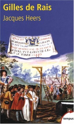 دانلود کتاب Gilles de Rais