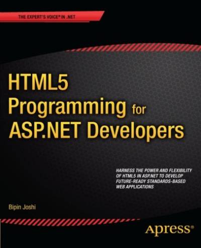 دانلود کتاب HTML5 Programming for ASP.NET Developers