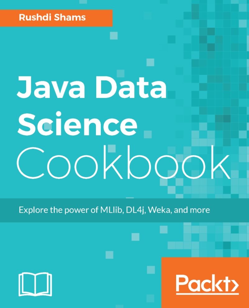 دانلود کتاب Java Data Science Cookbook