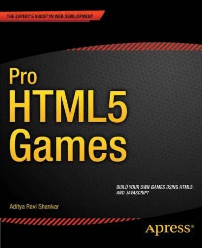 دانلود کتاب Pro HTML5 Games