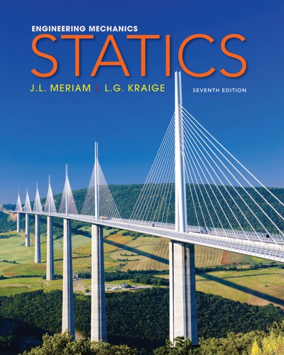 دانلود کتاب Engineering Mechanics: Statics