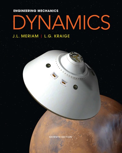 دانلود کتاب Engineering Mechanics: Dynamics
