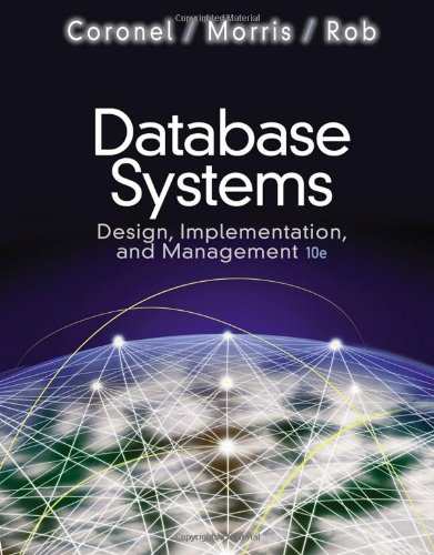 دانلود کتاب Database Systems: Design, Implementation, and Management