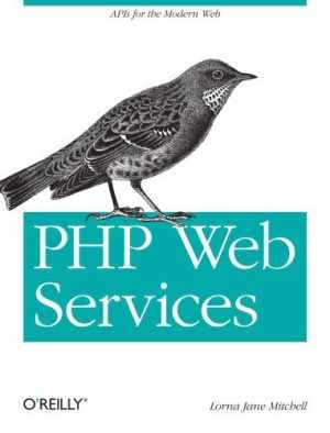 دانلود کتاب PHP Web Services