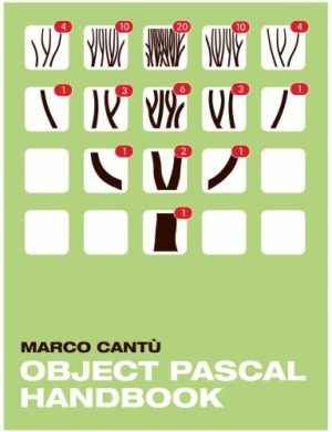 دانلود کتاب Object Pascal Handbook