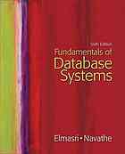 دانلود کتاب Fundamentals of database systems