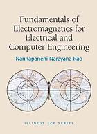 دانلود کتاب Fundamentals of electromagnetics for electrical and computer engineering