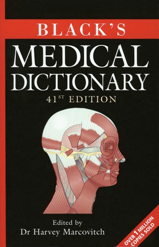 دانلود کتاب Black’s medical dictionary