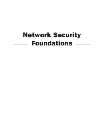 دانلود کتاب Network Security