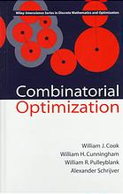 دانلود کتاب Combinatorial optimization