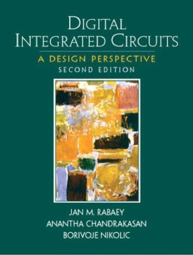 دانلود کتاب Digital integrated circuits : a design perspective