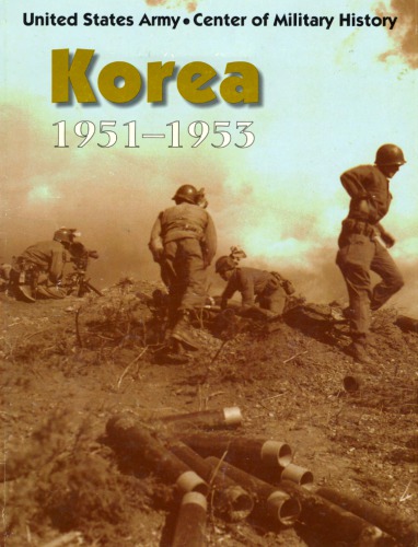 دانلود کتاب Korea, 1951-1953