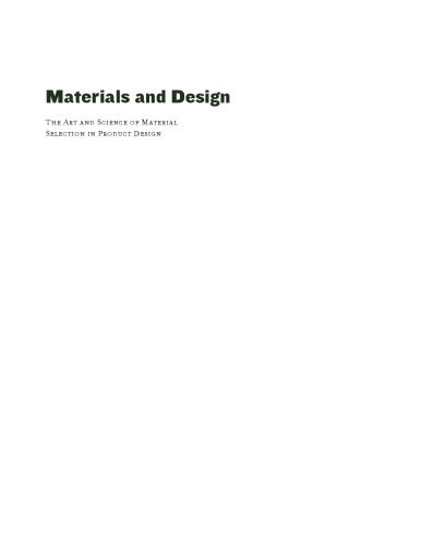 دانلود کتاب Materials and design
