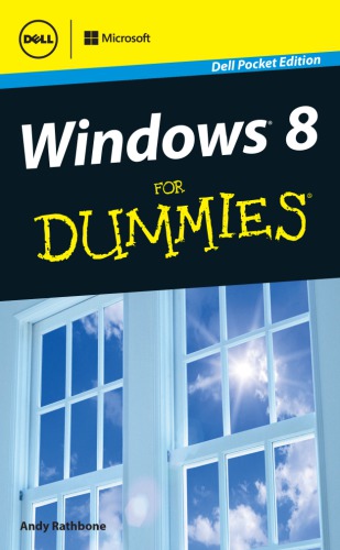 دانلود کتاب Windows 8 For Dummies
