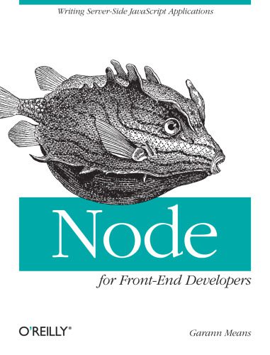 دانلود کتاب Node for front-end developers