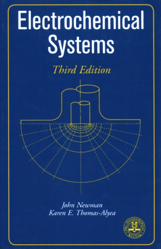 دانلود کتاب Electrochemical Systems