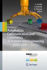 دانلود کتاب Automation, Communication and Cybernetics in Science Engineering 2009/2010