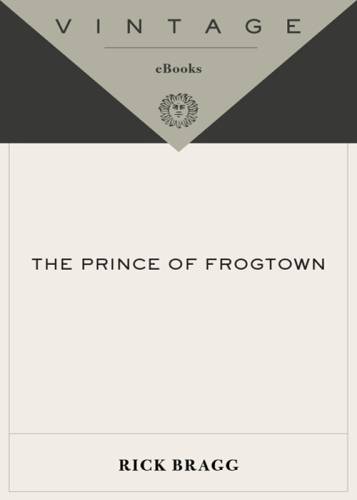 دانلود کتاب The Prince of Frogtown