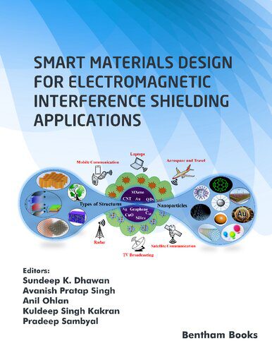 دانلود کتاب Smart Materials Design for Electromagnetic Interference Shielding Applications