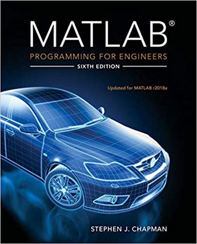 دانلود کتاب MATLAB Programming for Engineers (6th Edition)