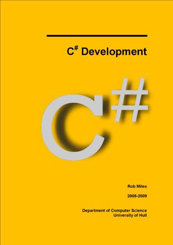 دانلود کتاب C# Development