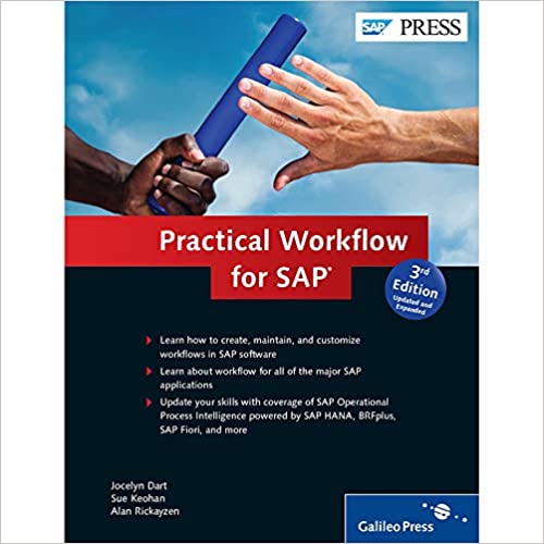 دانلود کتاب Practical Workflow for SAP: The Comprehensive Guide to SAP Business (3rd Edition)