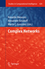 دانلود کتاب Complex Networks