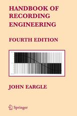 دانلود کتاب Handbook of Recording Engineering