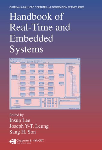 دانلود کتاب Handbook of Real-Time and Embedded Systems
