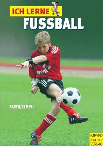 دانلود کتاب Ich lerne Fußball