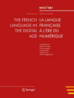 دانلود کتاب The French Language in Digital Age