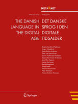 دانلود کتاب The Danish Language in Digital Age
