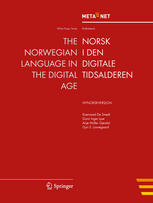 دانلود کتاب The Norwegian Language in Digital Age: Nynorskversjon