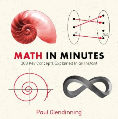 دانلود کتاب Math in Minutes