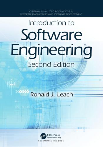 دانلود کتاب Introduction to Software Engineering