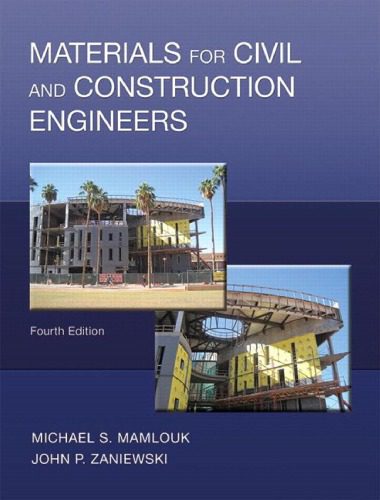 دانلود کتاب Materials for Civil and Construction Engineers